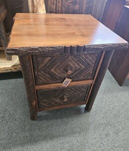 Flat Rock Flat Rock Mosaic 2 Dwr Nightstand