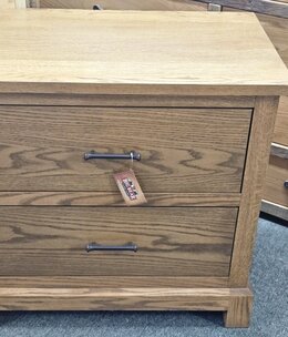 Green Gables Falls Creek 2Dwr Nightstand 28Hx30Wx19D