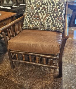 Green Gables Yellowstone Gallatin Valley Lounge Chair 36Hx34Wx36D**