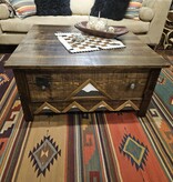 Rocky Mtn High Rocky Mtn High 1Dwr Coffee Table 20x42x42