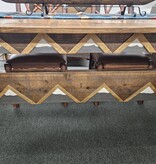Rocky Mtn High Rocky Mtn High 8' Dining Table 31Hx96x40