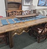 Rocky Mtn High Rocky Mtn High 8' Dining Table 31Hx96x40