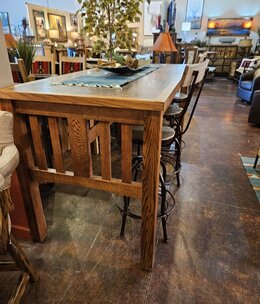 MCE Industries Conference/Dining Table 78W x 36D x 42H