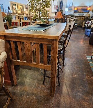 MCE Industries Conference/Dining Table 78W x 36D x 42H