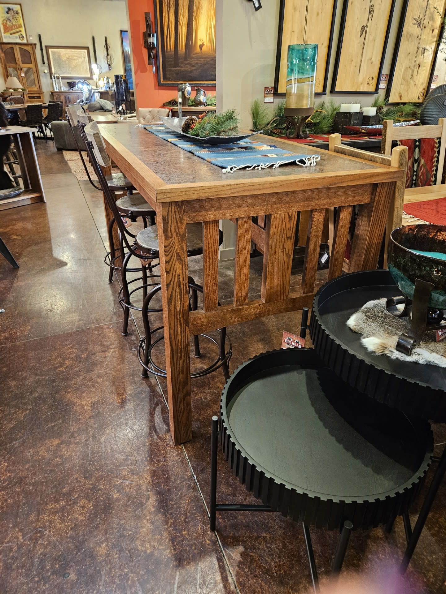 MCE Industries Conference/Dining Table 78W x 36D x 42H