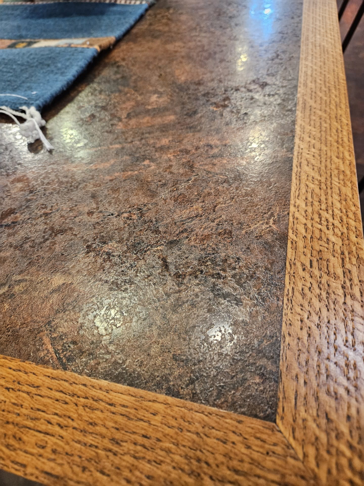 MCE Industries Conference/Dining Table 78W x 36D x 42H