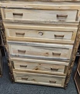 MCE Industries Pintlar 5 Drawer Chest 38W x 22D x 53H