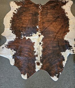 Gaucho XL Cowhide