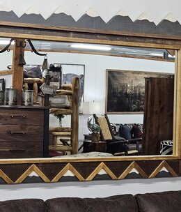 Rocky Mtn High Rocky Mtn High Dresser Mirror 42x60x2.75