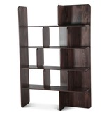 HTD Hunter Bookshelf 71H x 47.25W x 14D