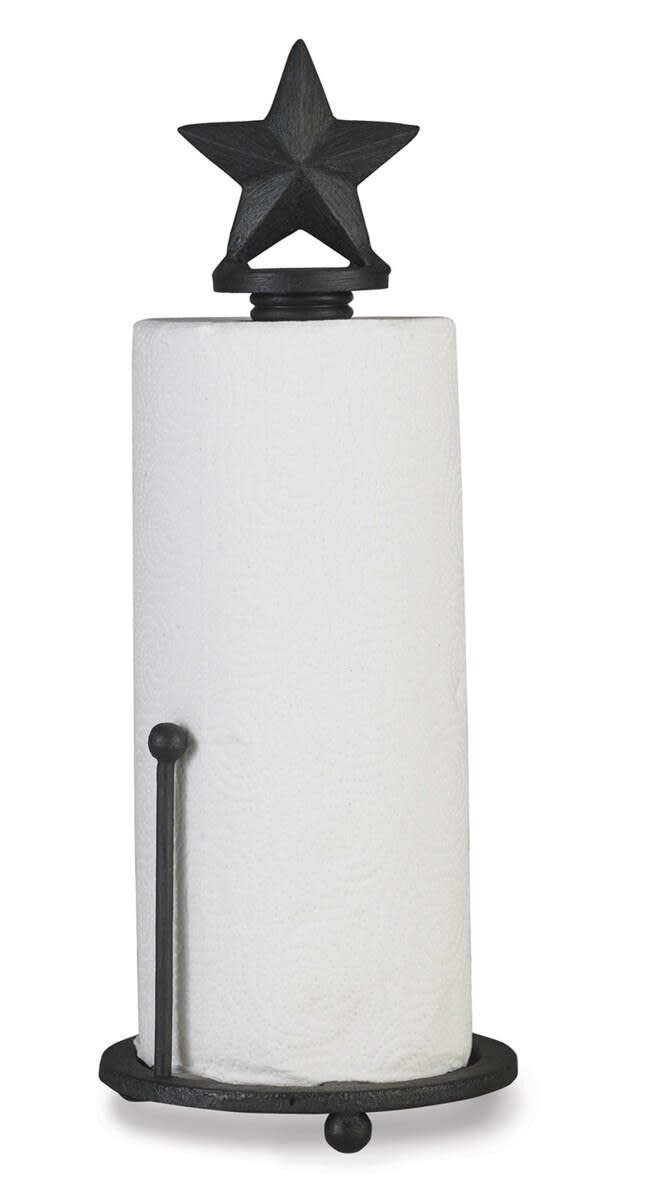 Park Design Blackstone Star Paper Towel Holder