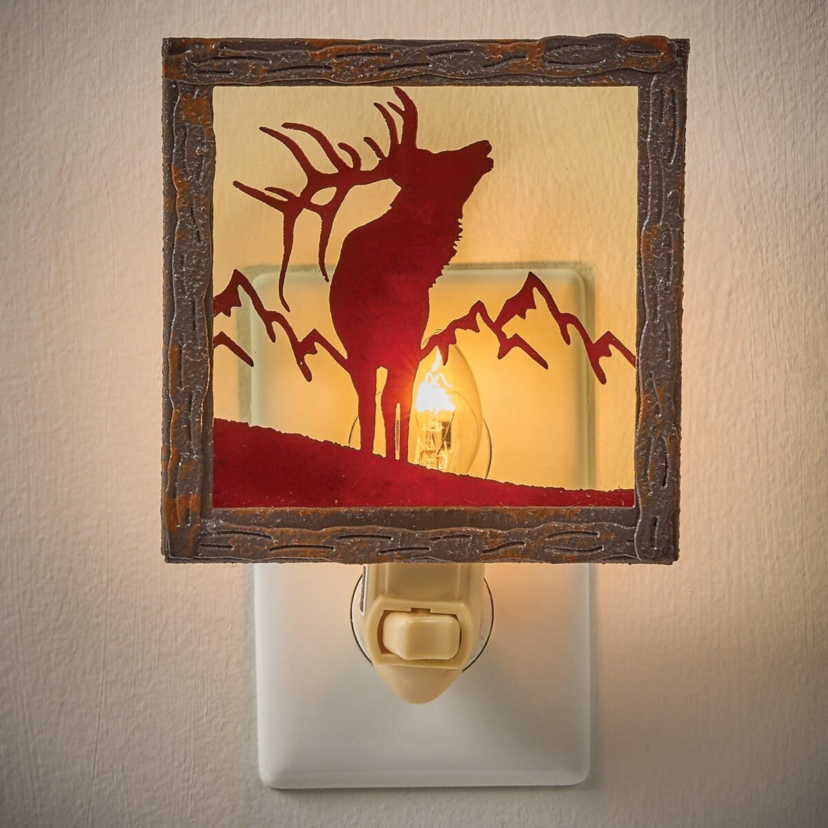 Park Design Metal Night Light
