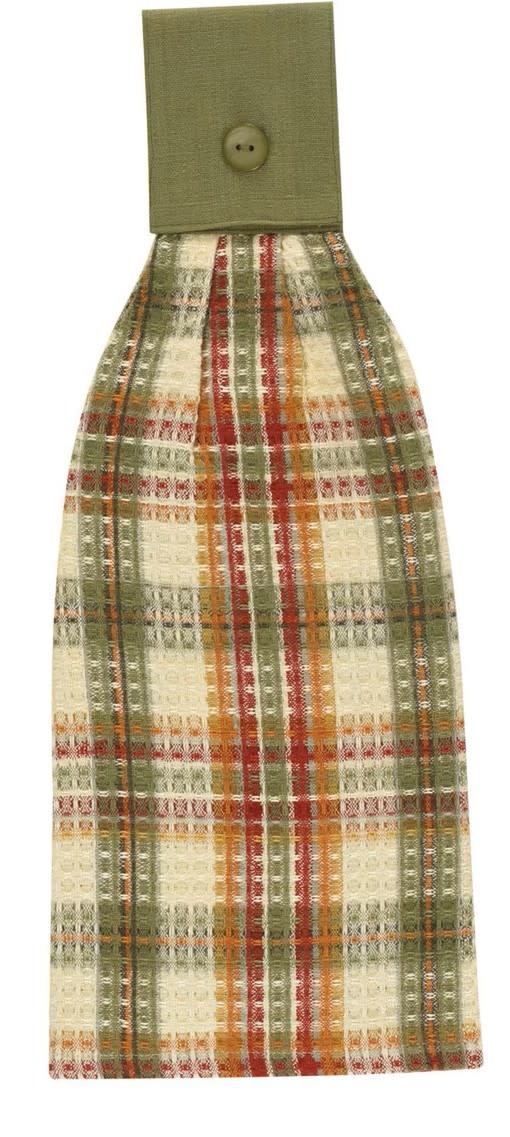 Park Design Lemon Pepper Hand Towel