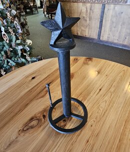 Park Design Blackstone Star Paper Towel Holder