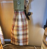 Park Design Lemon Pepper Hand Towel