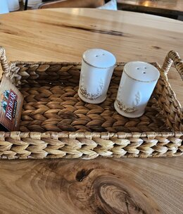 Park Design Honey Basket Tray- X-Small-  11.5x7.5x4