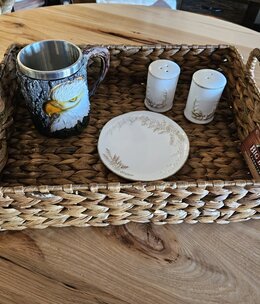 Park Design Honey Basket Tray-LARGE-15x11x5