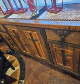 Green Gables Yellowstone Dutton 2Dwr4Dr Sideboard 40x72x19.5