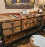 Green Gables Yellowstone Dutton 4Dwr2Dr Server 40Hx84Wx20D