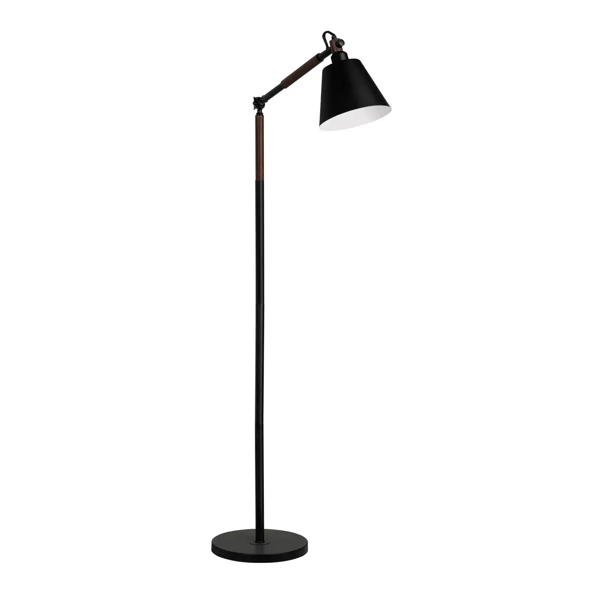 Crestview Churchill Floor Lamp