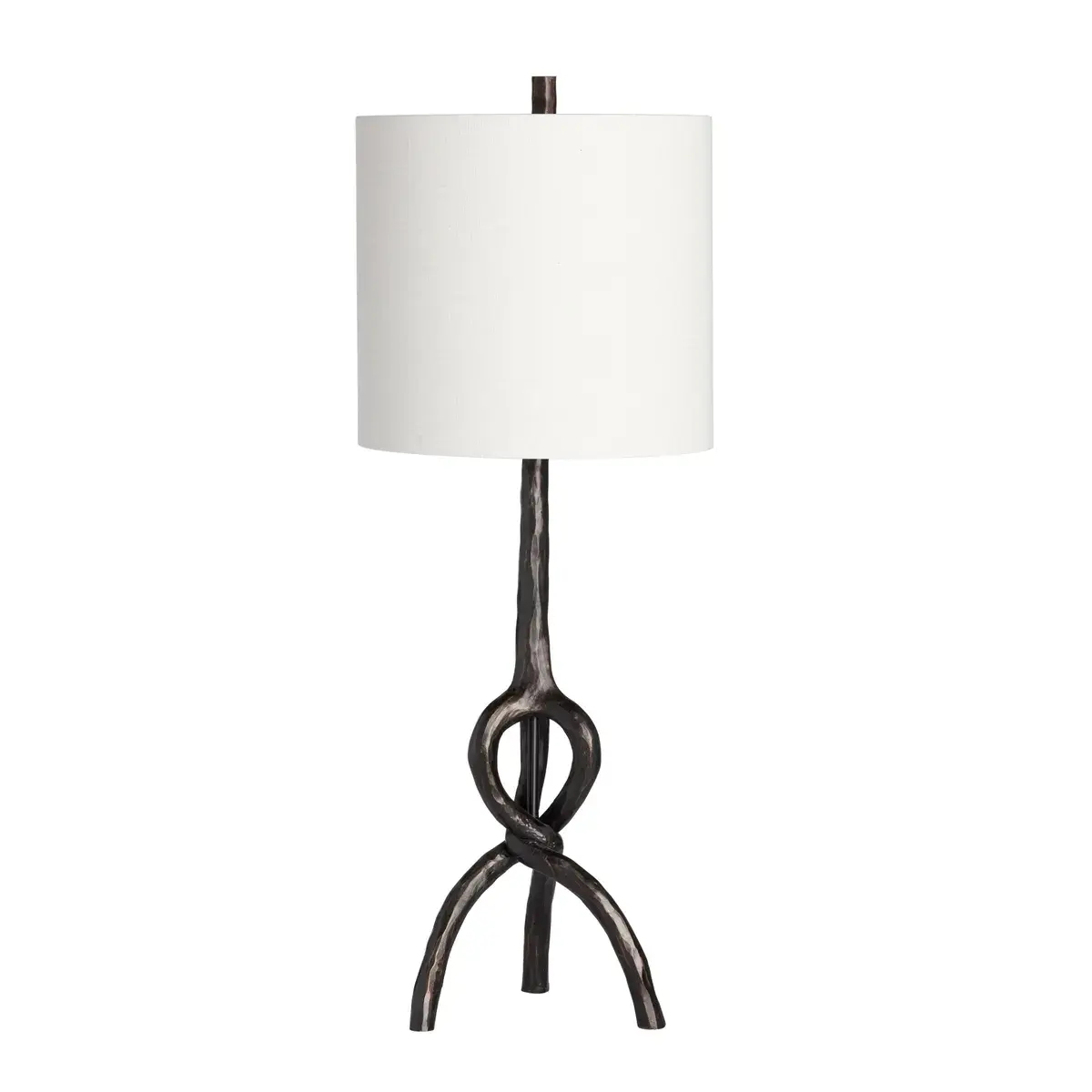 Crestview Twisted Root Table Lamp, 37.5"H