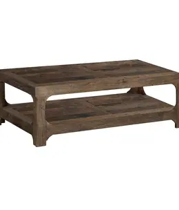 Crestview Hickory Ridge Coffee Table 50x30x18.5