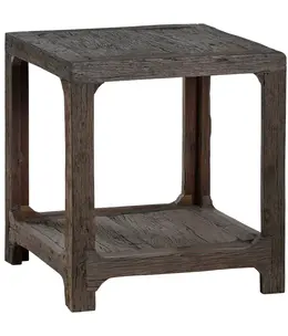 Crestview Hickory Ridge End Table 22x22x24