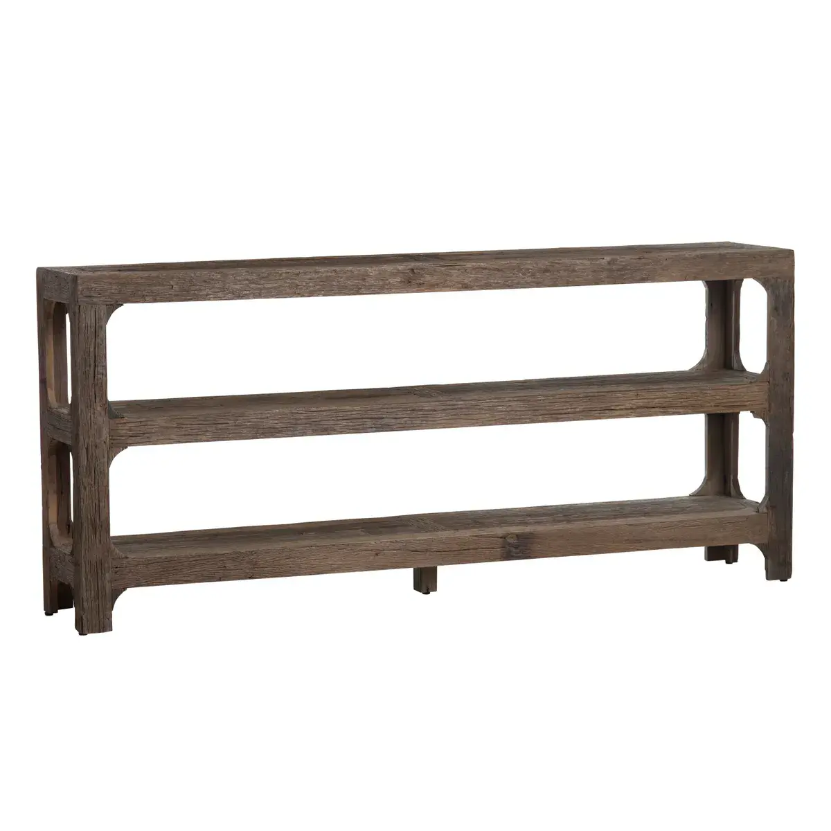 Crestview Hickory Ridge Console Table 80x15x36