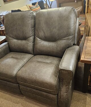 Omnia Ride  Reclining Loveseat