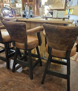 MCE Industries MCE-UW Bar Stools with Arms