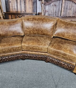 Omnia Laredo 3C Conversation Sofa CUSTOM