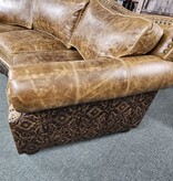 Omnia Laredo 3C Conversation Sofa CUSTOM