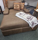 Omnia Max 2 Deluxe 2 Arm Chaise & 1/2 Chair