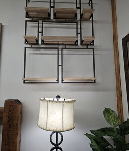 Melrose Large Wall Shelf 30.5L x 32.25H