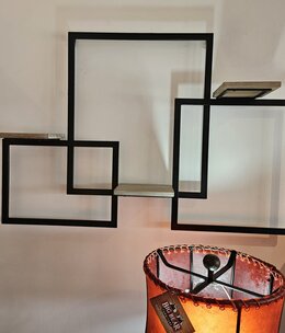 Melrose Wide Wall Shelf 37L x 24H