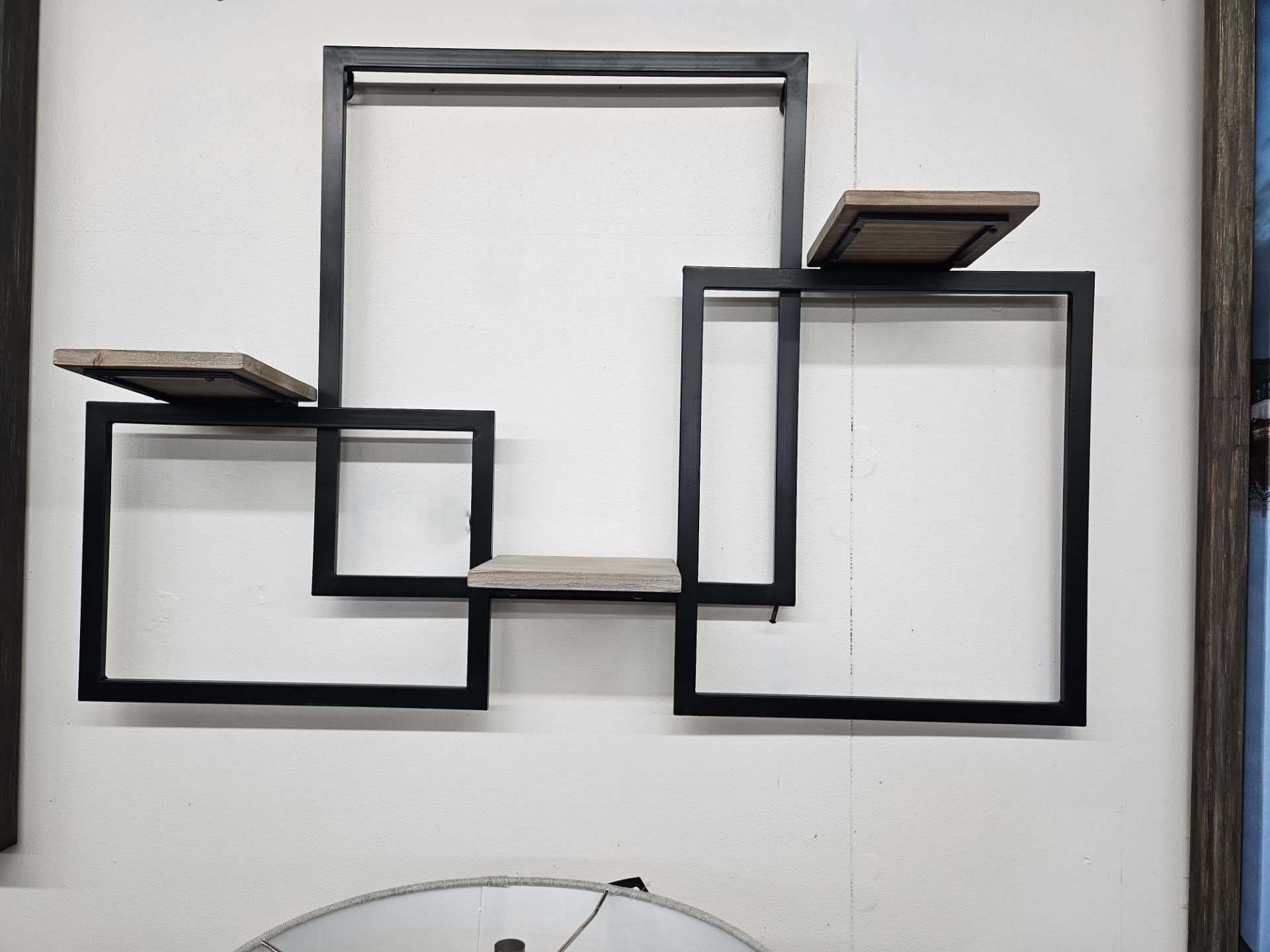 Melrose Wide Wall Shelf 37L x 24H