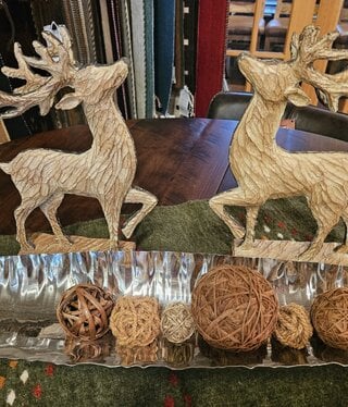 Melrose Deer on Stand 12.25/14.5H