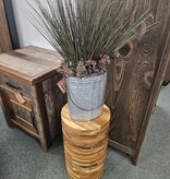 Uttermost Boone Drink Table 12Dia x 21H
