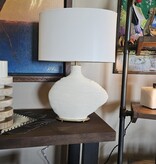 Uttermost Duostacked Table Lamp, 24H