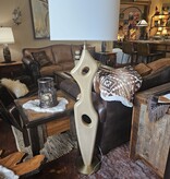 Uttermost Almyra Floor Lamp , 66H