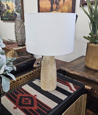 Uttermost Maury Table Lamp, 27H
