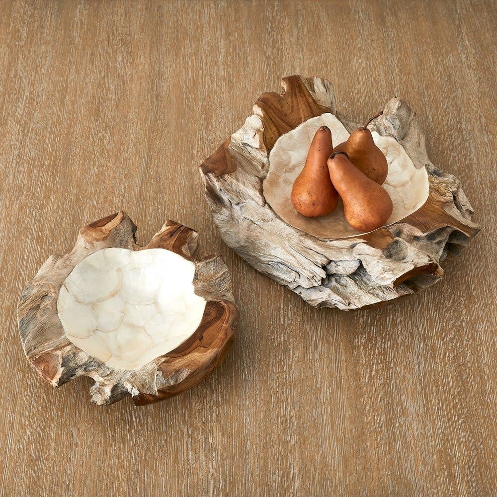 Uttermost Pearl Basin - SMALL - 4x12x4
