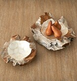 Uttermost Pearl Basin - LARGE - 4x16x4
