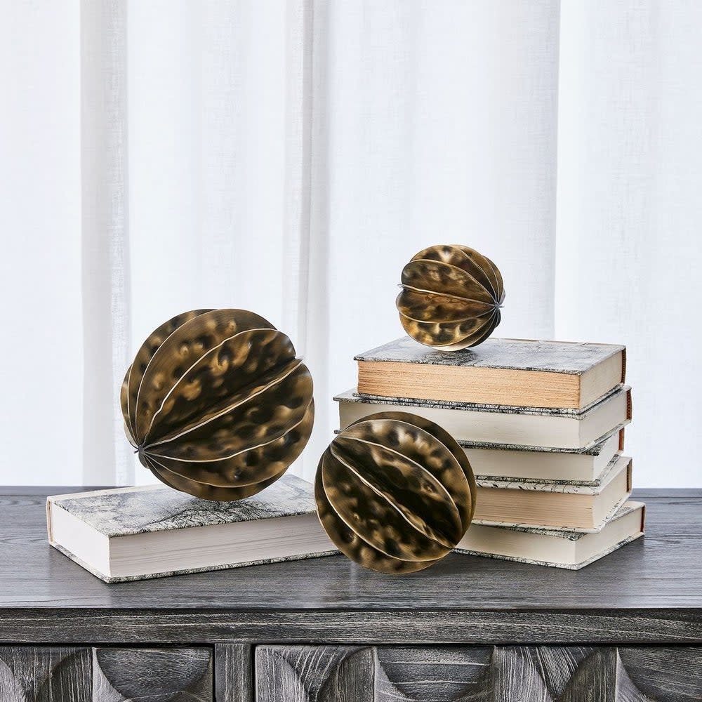 Uttermost Roundelay Sculpture-LARGE- 7"Dia