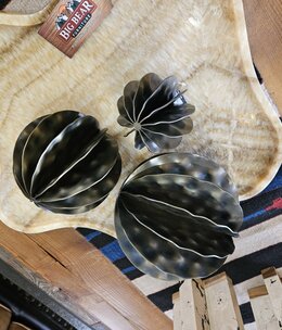 Uttermost Roundelay Sculpture-LARGE- 7"Dia Uttermost Roundelay Sculpture-LARGE- 7"Dia