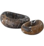 Uttermost Swaddle Bowl - LARGE- 11x9x5H