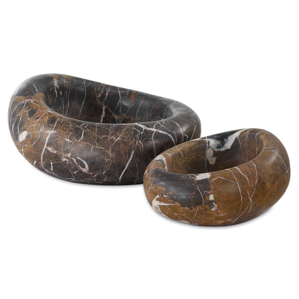 Uttermost Swaddle Bowl - LARGE- 11x9x5H