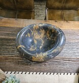 Uttermost Swaddle Bowl - LARGE- 11x9x5H
