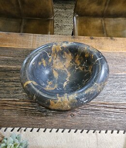 Uttermost Swaddle Bowl - LARGE- 11x9x5H Uttermost Swaddle Bowl - LARGE- 11x9x5H