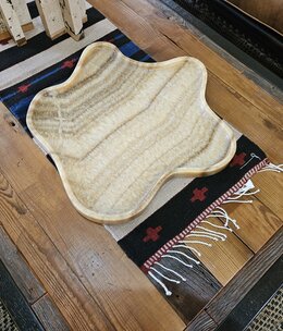 Uttermost Splat Tray - LARGE - 21W x 21D x 1H